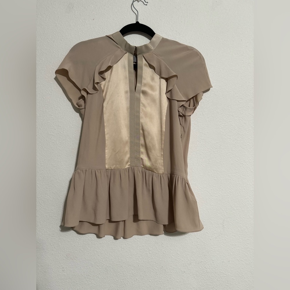 100% Mulberry Silk Blouse